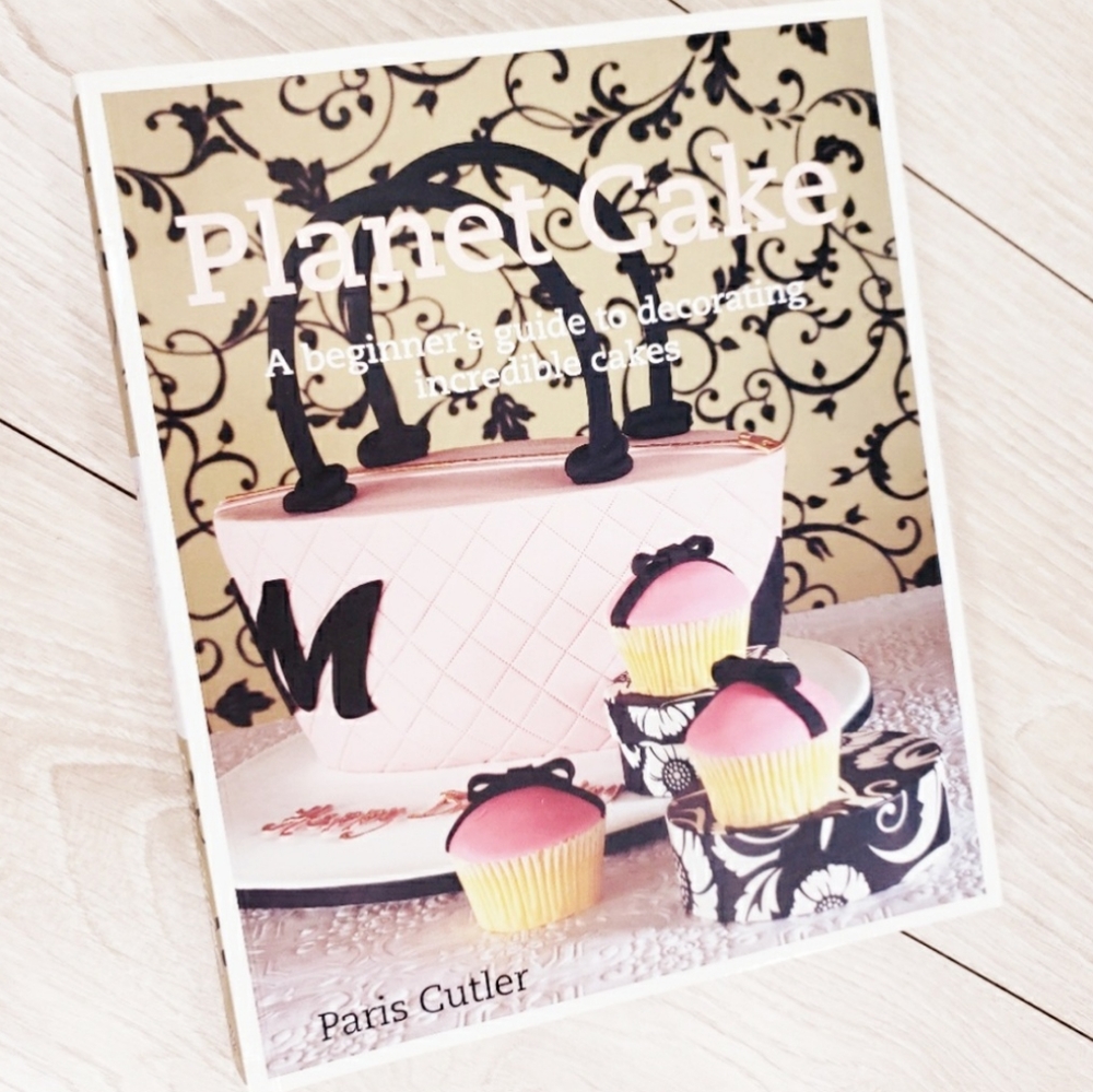 Planet Cake by Paris Cutler